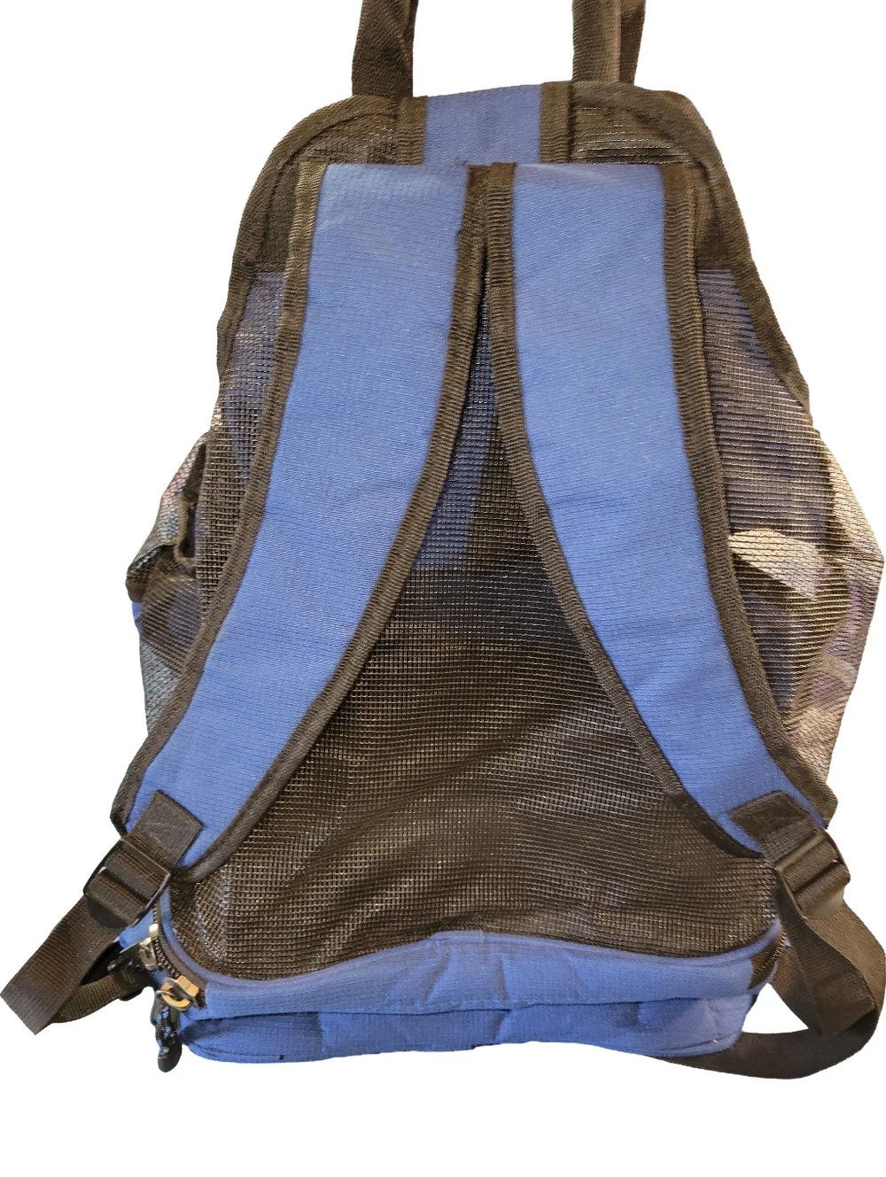 KP Pharmacy Week 2010 Mesh Backpack With Insulated Cooler Bottom